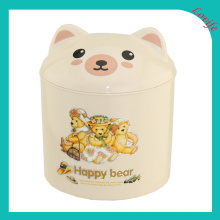 Fashion Cartoon Design Cute Top Tissue Boxes (FF-5016-3)